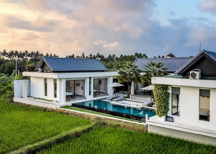 Villa Lina By Balisuperhost Ubud 