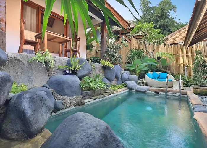 Batu Agung Villa Ubud